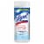 Lysol Disinfecting Wipes - Crisp Linen - 35 Count Perspective: front