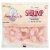 Ocean Bonnie® Argentine Red Shrimp Perspective: front