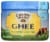 Organic Valley Ghee Clarified Butter Perspective: front