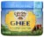 Organic Valley Ghee Clarified Butter Perspective: front