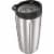 Pelican 16 Oz. Silver Dayventure Tumbler DAYV-TW16-SLV Perspective: front