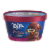 Toft's™ Chocolate Moose Tracks Ice Cream Tub Perspective: front