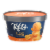 Toft's® Orange Sherbet Tub Perspective: front