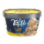 Toft's® Bananas Foster Ice Cream Tub Perspective: front