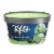 Toft's® Mint Chocolate Chip Ice Cream Tub Perspective: front