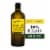 Carapelli 100% Italian Extra Virgin Olive Oil Perspective: front