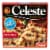Celeste Sausage Pizza For One Individual Microwavable Frozen Pizza Perspective: front