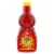 Mrs. Butterworth's® Fruity Pebbles™ Flavored Pancake Syrup Perspective: front