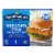 Van De Kamp's Crunchy Breaded Fish Sandwich Fillets Frozen Perspective: front