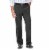 Haggar Men's Repreve Stria Dress Pants - Black Perspective: front