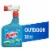 Windex Outdoor Multi-Surface Concentrated Cleaner Perspective: front