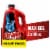 Drano Max Gel Clog Remover for Slow or Blocked Kitchen & Bathroom Drains Perspective: front