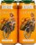 NoDa Brewing Company® Gordgeous™ Pumpkin Ale Perspective: front