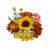 Pumpkin Patch Bouquet Perspective: front