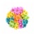 Crazy Daisy Flower Bouquet Perspective: front