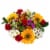 Mom's Garden Fresh Flower Bouquet Perspective: front