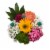 Boho Blooms Sunshine Bouquet Perspective: front