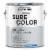 Rust-Oleum® Sure Color® Interior Wall Paint - Dove Gray Perspective: front