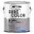 Rust-Oleum® Sure Color® Interior Wall Paint - Storm Gray Perspective: front