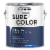 Rust-Oleum® Sure Color® Interior Wall Paint - Smoked Navy Perspective: front