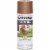 Rust-Oleum® Stops Rust® Hammered Copper Spray Paint Perspective: front