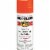 Rust-Oleum® Stops Rust® Spray Paint - Orange Perspective: front