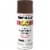 Rust-Oleum® Stops Rust® Satin Smooth Protective Enamel Spray - Dark Brown Perspective: front