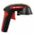 Rust-Oleum® Comfort Grip® Spray Can Handle - Black/Red Perspective: front