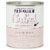 Rust-Oleum Chalked protective topcoat Ultra Matte Blush - Pink Perspective: front