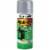 Rust-Oleum® High Heat Spray Paint - Satin Silver Perspective: front