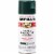 Rust-Oleum® Stops Rust® Dark Hunter Green Protective Enamel Gloss Spray Paint Perspective: front