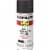 Rust-Oleum® Stops Rust® Decor Satin Spray Paint - Black Perspective: front