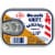 Beach Cliff™ Sardines in Mustard Sauce Perspective: front