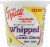 Tofutti Dairy Free Non-Hydrogenated Whipped Cream Cheese Perspective: front