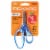 Fiskars® Comfort Grip Blunt-Tip Kids Scissors Perspective: front
