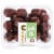 Clyde's® Donuts Glazed Red Velvet Donut Holes Perspective: front