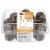 Clyde's® Donuts Glazed Devil's Food Lil' Smiles Donut Holes Perspective: front