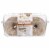 Clyde's Cinnamon Apple Cake Donuts Perspective: front