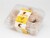 Clyde's® Cinnamon Apple Lil' Smiles Donut Holes Perspective: front