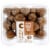 Clyde's Donuts Glazed Pumpkin Cake Donut Holes Perspective: front
