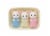 Calico Critters® Marshmallow Mouse Triplets Playset Perspective: front