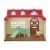 Calico Critters™ Sweet Raspberry Home Playset Perspective: front