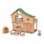 Calico Critters™ Lakeside Lodge Playset Perspective: front