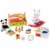 Calico Critters® Baby's Toy Box Set Perspective: front