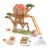 Calico Critters Adventure Treehouse Gift Set Perspective: front