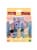 Calico Critters Sleepover Trio Nursery Friends Perspective: front