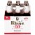 Bitburger® Non-Alcoholic Beer Bottles Perspective: front