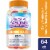 Schiff® Digestive Advantage Probiotics Advanced + Immune Health Gummies Perspective: front