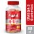 Schiff MegaRed® Advanced 4-in-1 Watermelon & Orange Omega-3 Gummies Perspective: front