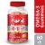Schiff MegaRed® Advanced 4-in-1 Watermelon & Orange Omega-3 Gummies Perspective: front